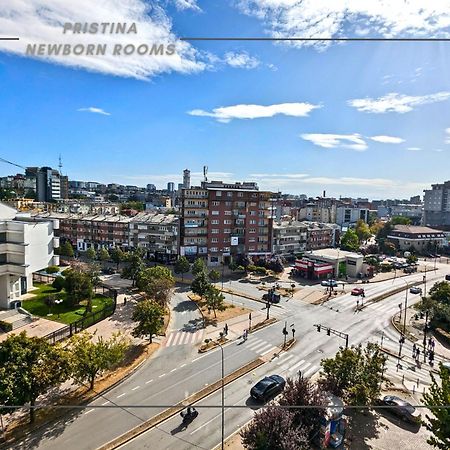 Pristina Newborn Rooms מראה חיצוני תמונה