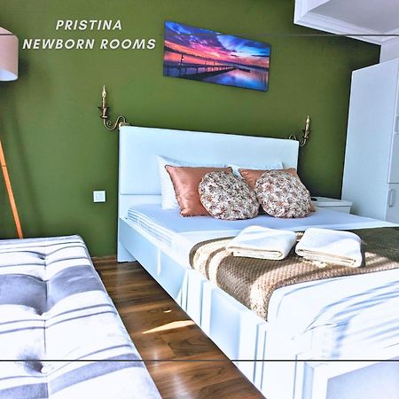 Pristina Newborn Rooms מראה חיצוני תמונה