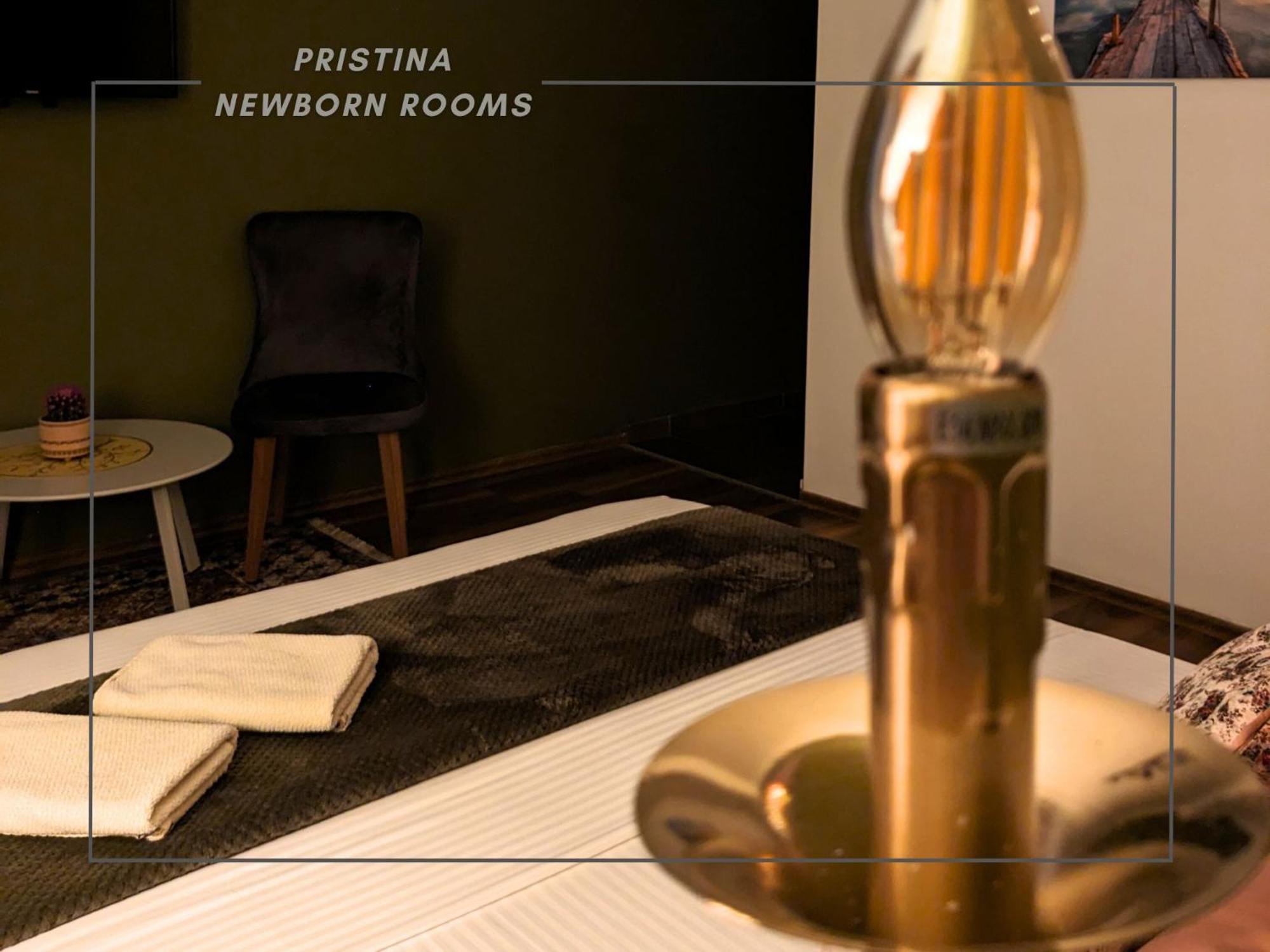 Pristina Newborn Rooms מראה חיצוני תמונה