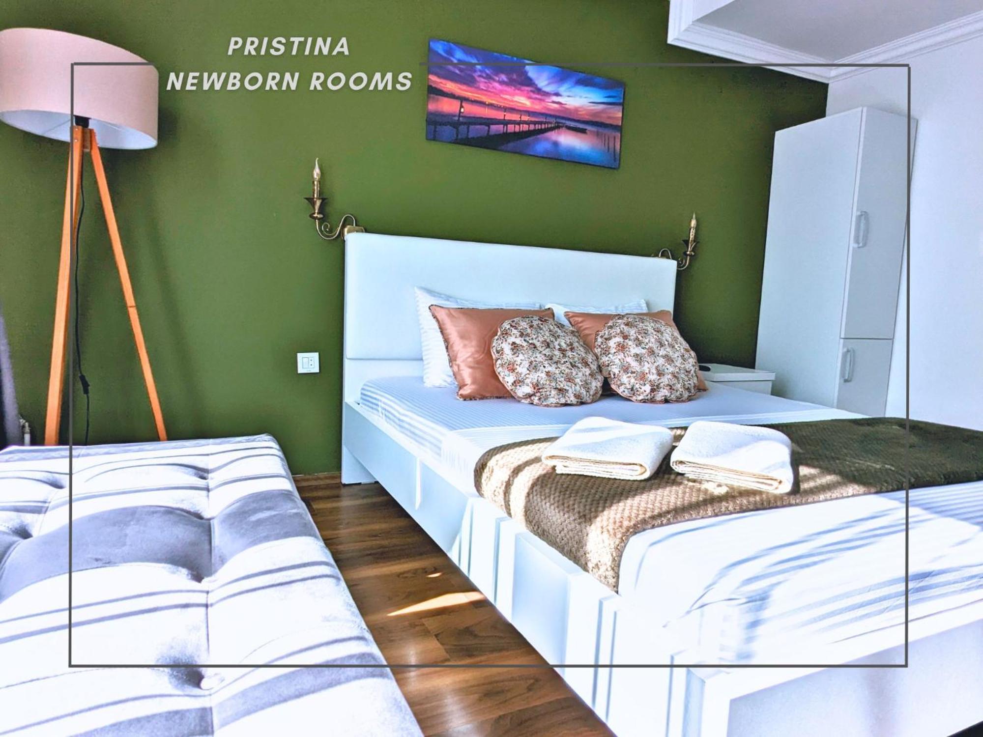Pristina Newborn Rooms מראה חיצוני תמונה