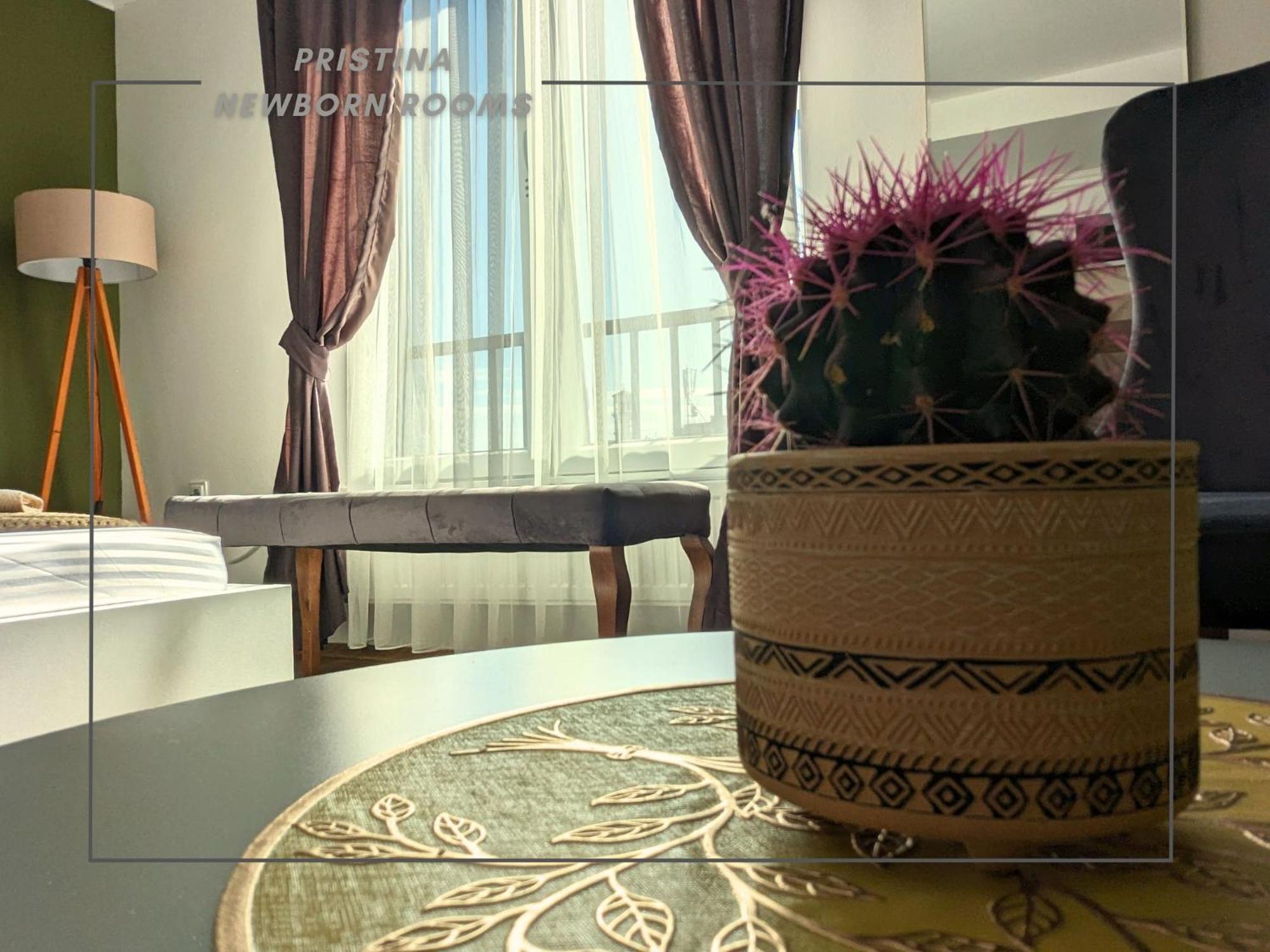 Pristina Newborn Rooms מראה חיצוני תמונה
